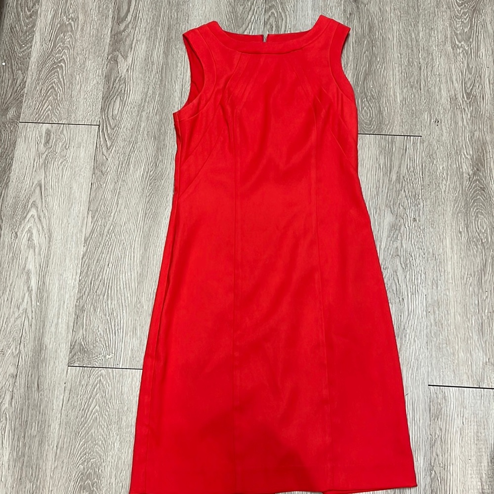 Hot Pink Dress From Jacob